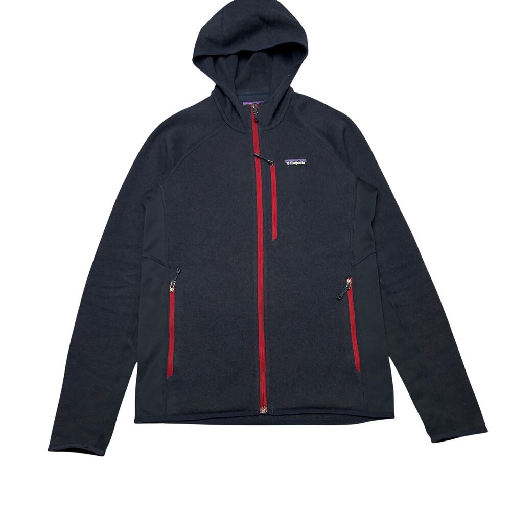 Patagonia Performance Better Sweater Hoody Jacket Men's Small Gorpcore